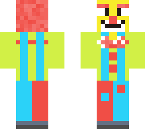 lego payaso dos