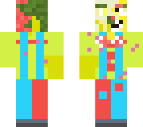 lego payaso poseido