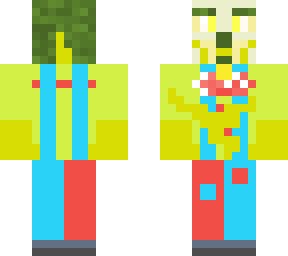 legopayaso poseido