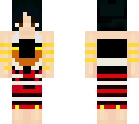 liangmai naga riliu puan (young lady's attire)