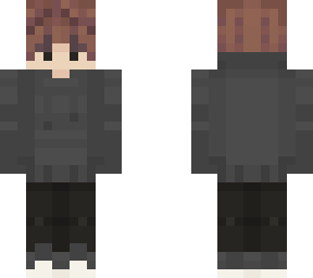 low cortisol version of hoodie boy