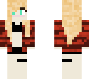 lumberjacker girl