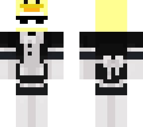 maid ducky