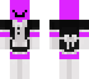 maid purple guy