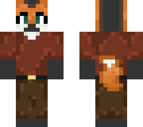 maned wolf v2