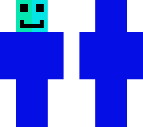 my first skin 2.0