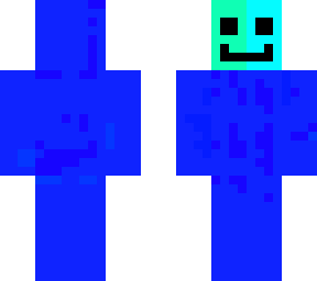 my first skin