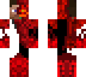 nether infected two-face (stage 2)