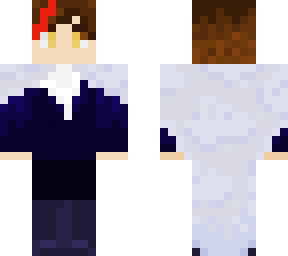 new skin