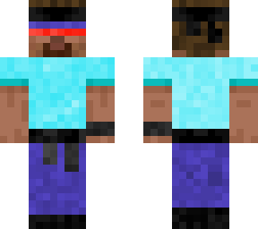ninja steve