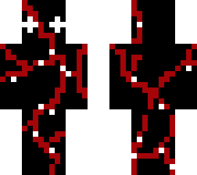 omega red herobrine ( credits to underknight24 for the model)