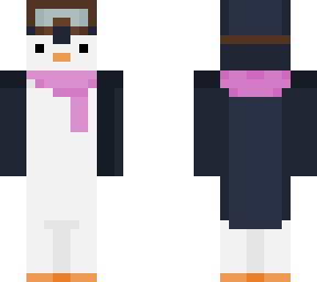 penguin!