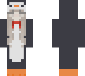 penguin onesie