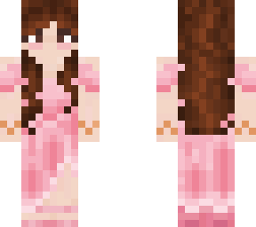 pink dress 2