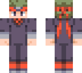 pokemon dppt ninja boy