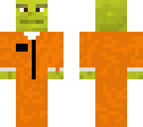 prisoner shrek