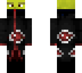 shrek and akatsuki fussion