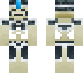 skeleton jaeger vanguard