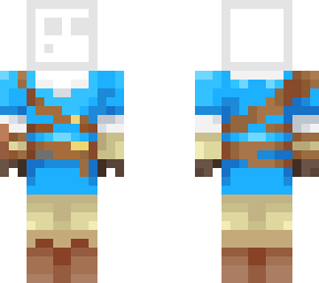 slenderslime x link botw