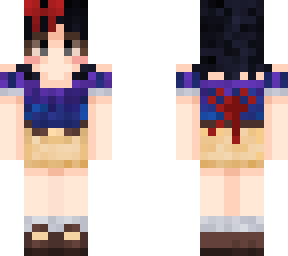 snow white