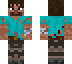 steve postapocaliptico