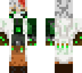 the biochemist