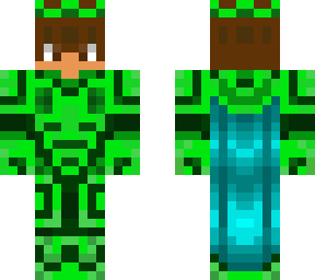 the green king