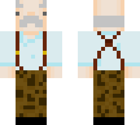 the old man
