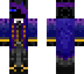 the pirate king of the ender oceans