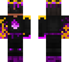 the purple king