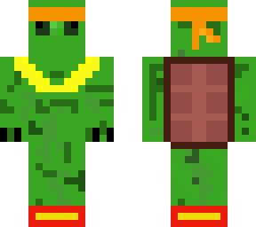 turtle ninja
