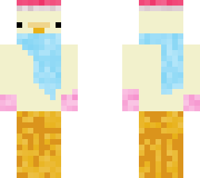 warm ducky