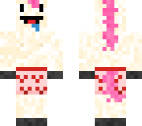 weird unicorn man