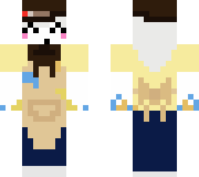 yellow painter