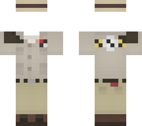 [template] park ranger