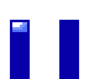 among us (blue)