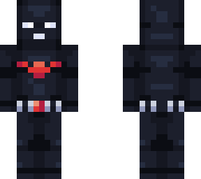 batman beyond / hive style