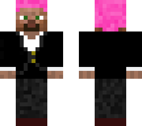 black tuex