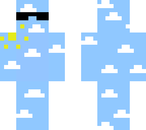bleu sky