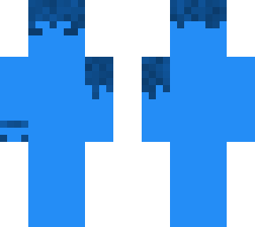 blue guy