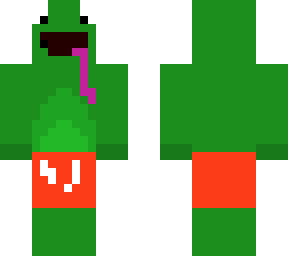 bubo froggo