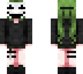 cassie - glitch rot (+mask)