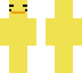 casual duck