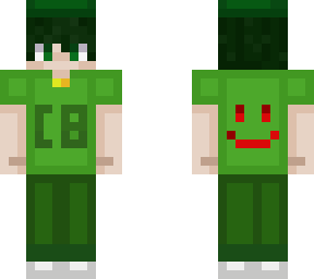 cbsteve3 irl skin