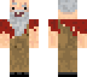 crazy old fart