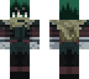 dark deku
