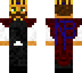 dark nosefuzz with ntbyy cape