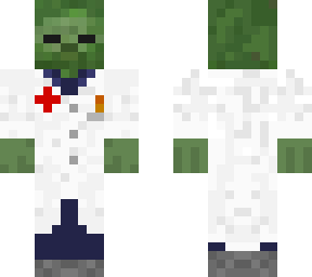 doctor zombie