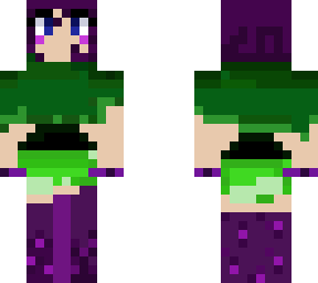 ender girl 2