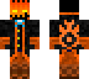 fancy skeleton 2